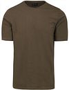 Suitable Respect T-shirt Jim Olijf Groen RSP-24JIM-OL kopen | Suitable