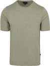 Suitable T-shirt Zielony RSP-24JIM-Gr