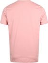 Suitable Sorona T-shirt Rose Product / Achterkant