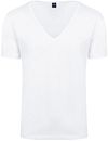 Suitable Vitaru T-shirt Djup V-hals Vit 6-pack Product