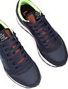 Sun68 Sneaker Tom Fluo Navy