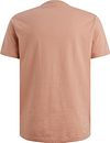 T-shirt PME Legend Artwork Rose Dawn, regular fit, różowy Product / Achterkant