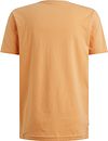 T-shirt PME Legend z logo Gold Earth Product / Achterkant