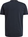 Vanguard T-Shirt Jersey Navy Product / Achterkant