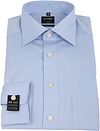 Camicia OLYMP Luxor con maniche extra lunghe Blu Product / Detail