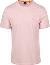 BOSS T-shirt Tales Light Pink 50508584-682 order online | Suitable