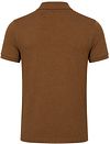Lacoste Polo Shirt Pique Olive Green Product / Achterkant