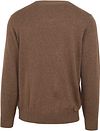 Sweter CASAMODA brązowy Product / Achterkant