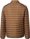 CASAMODA Veste Puffer Light Weight Marron Product / Achterkant