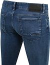 Cast Iron Riser Jeans Blue IIW Product / Detail