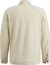 Cast Iron Skjorte Twill Beige Product / Achterkant