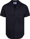 Desoto Short Sleeve Overhemd Festival Navy kopen | Suitable
