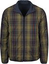 Dwustronna kurtka Barbour Korbel w kolorze granatowym Product