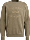 PME Legend Maglione Verde PSW2510473-6389