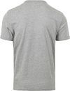Fred Perry T-skjorte Ringer M3519 Lysegrå Product / Achterkant