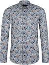SC-02 Circle blue camel