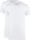 Garage 2-Pack Basic T-shirt Bio Wit 0221-930 kopen | Suitable