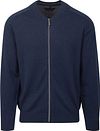 CASAMODA Cardigan Blu 004440-135 