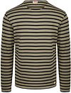 Armor-lux T-shirt Zielony 59654-SAB