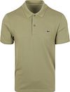 Lacoste Polo Shirt Breathable Green DH5522-BMY order online | Suitable