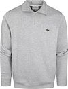 Lacoste Pullover Zipper Light Grey order online | SH1927-CCA | Suitable Slovakia