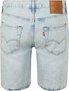 Levi's 501 Denim Shorts Lyseblå Product / Achterkant