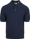 Levi's Polo Strikk Marineblå A7294-0012