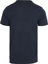 Levi's T-shirt Solid Crew Navy Grå 2Pack Product / Achterkant