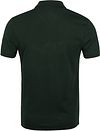 Lyle and Scott Polo Donkergroen Product / Achterkant