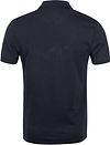 Lyle and Scott Poloshirt Navy Product / Achterkant
