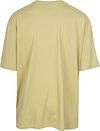 Lyle and Scott Plussize T-skjorte Herb Grønn Product / Achterkant