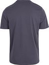 Lyle and Scott T-skjorte Graystone Product / Achterkant