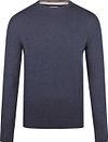 McGregor Genser i ullblanding Navy MM232.1202.01-2100