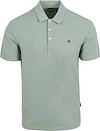 Napapijri Ealis Polo Lysegrønn NP0A4H8BG1X1