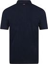Napapijri Polo Elbas Navy Blauw Product / Achterkant