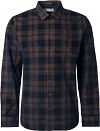 No Excess Hemd Corduroy Karomuster Blau 21430943-078 kaufen | Suitable