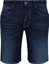 Køb No Excess Kort Denim Stretch Dark  | Suitable