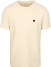Køb No-Excess T-shirt Jacquard i Ecru 29360791-013 | Suitable