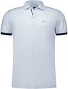 NZA Polo Briggs Bleu pastel 25CN134-1675 commander en ligne | Suitable