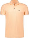 NZA Polo Peter Abrikos Orange 25CN150-1316