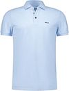 NZA Polo Peter Pastel Blue order online | 25CN150-1675 | Suitable Liechtenstein