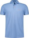 NZA Polo Peter Stillehavet Blå 25CN150-1679