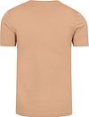 Camiseta interior invisible OLYMP con cuello de pico profundo Product / Achterkant