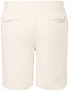Pantalones cortos Suitable Rink Short Heavy Jersey en crudo Product / Achterkant