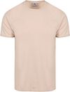 Passende T-skjorte Ono Beige SPE24108ON23ST-186