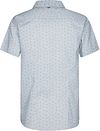 Petrol Overshirt Starview Blu Product / Achterkant