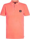 Petrol Piqué Polo Marlin Coral M-1050-POL945-3099