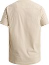 PME Legend American Classic T-Shirt Bone White