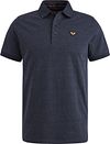 PME Legend Poloshirt Jacquard Jersey Marine commander en ligne | PPSS2503883-5281 | Suitable Luxembourg