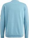 PME Legend Sweater Logo Lichtblauw Product / Achterkant